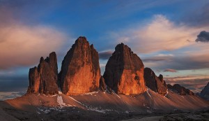 tre cime